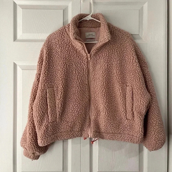 Urban Outfitters Women's  Teddy Jacket  Size Small - Picture 3 of 8